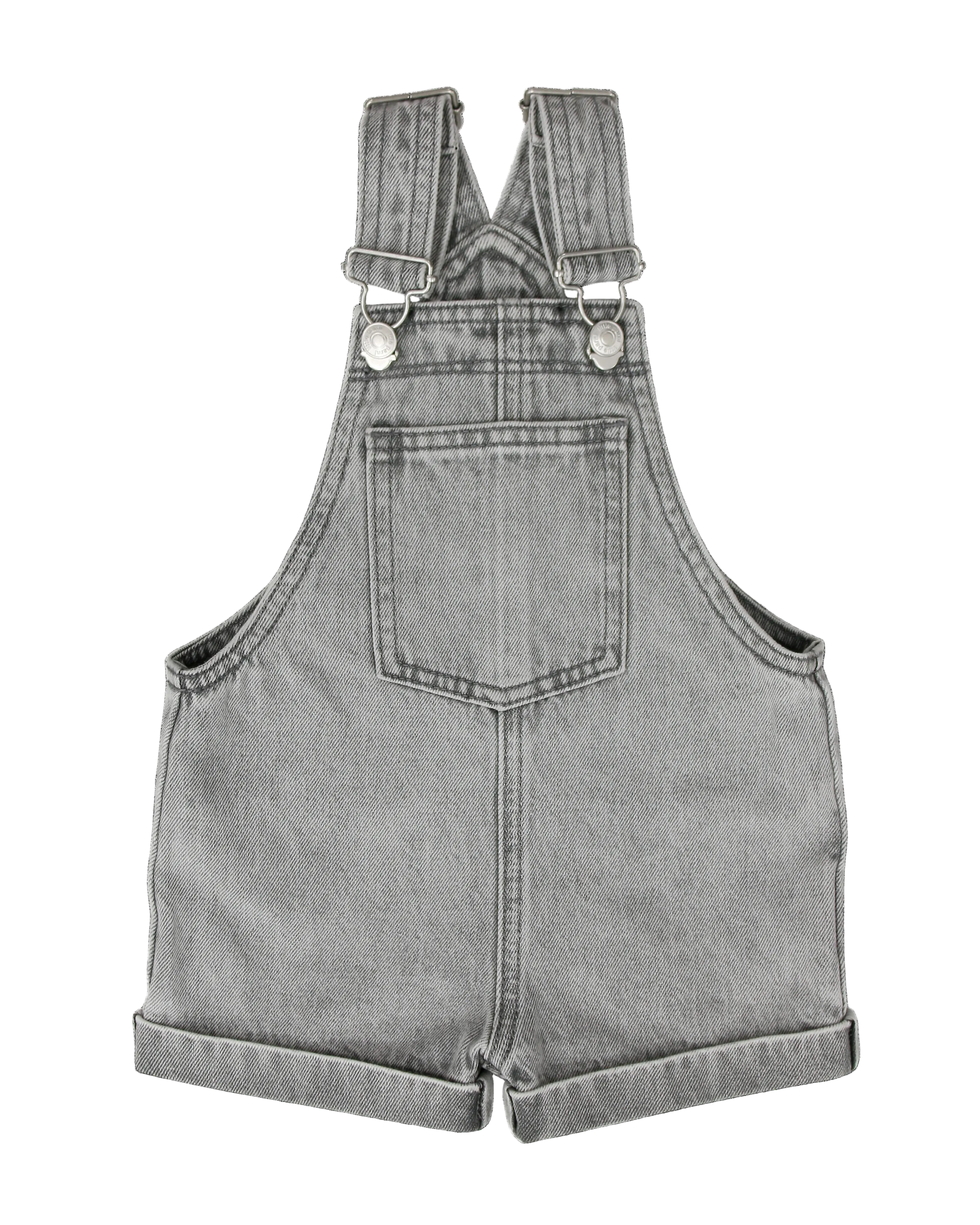 Classic Denim Overalls – Parni