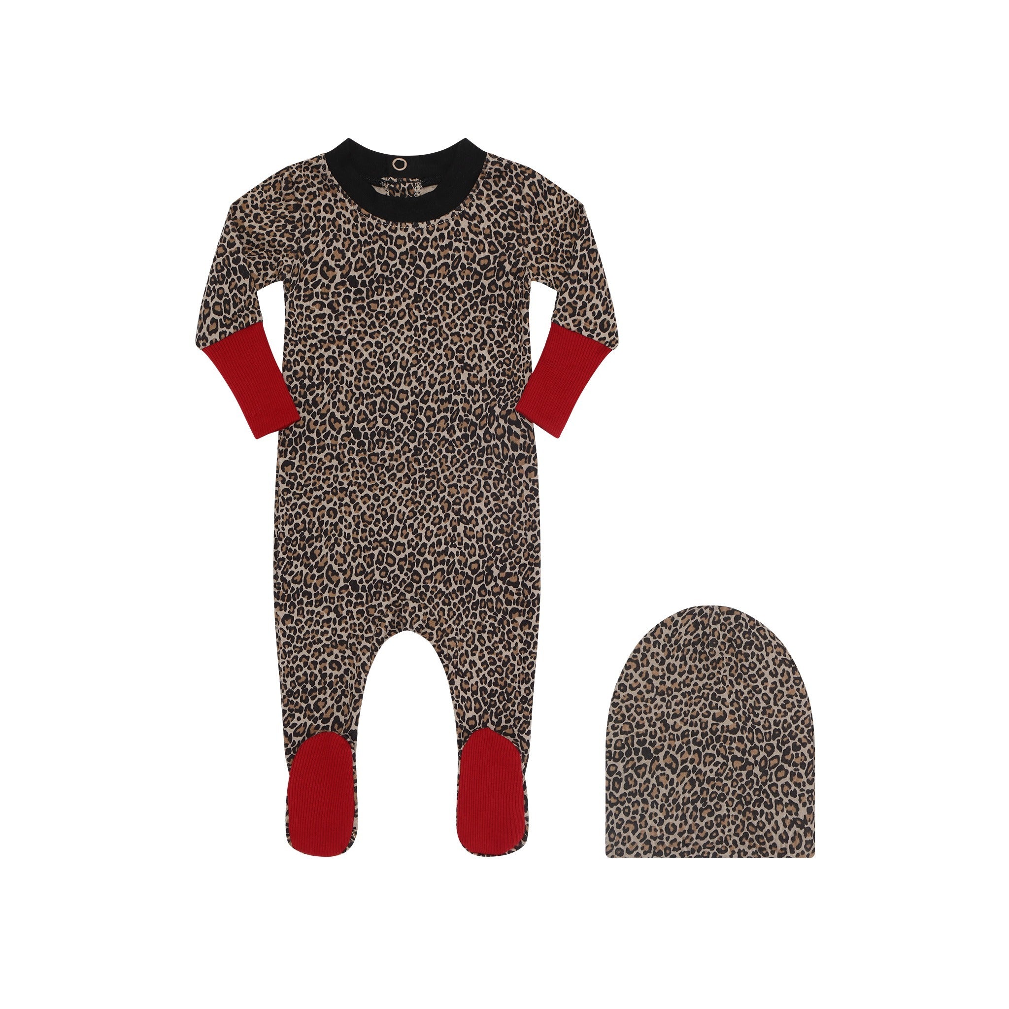 Gucci Pattern Print, Red Infant Boys' Web Accent Onesie9M