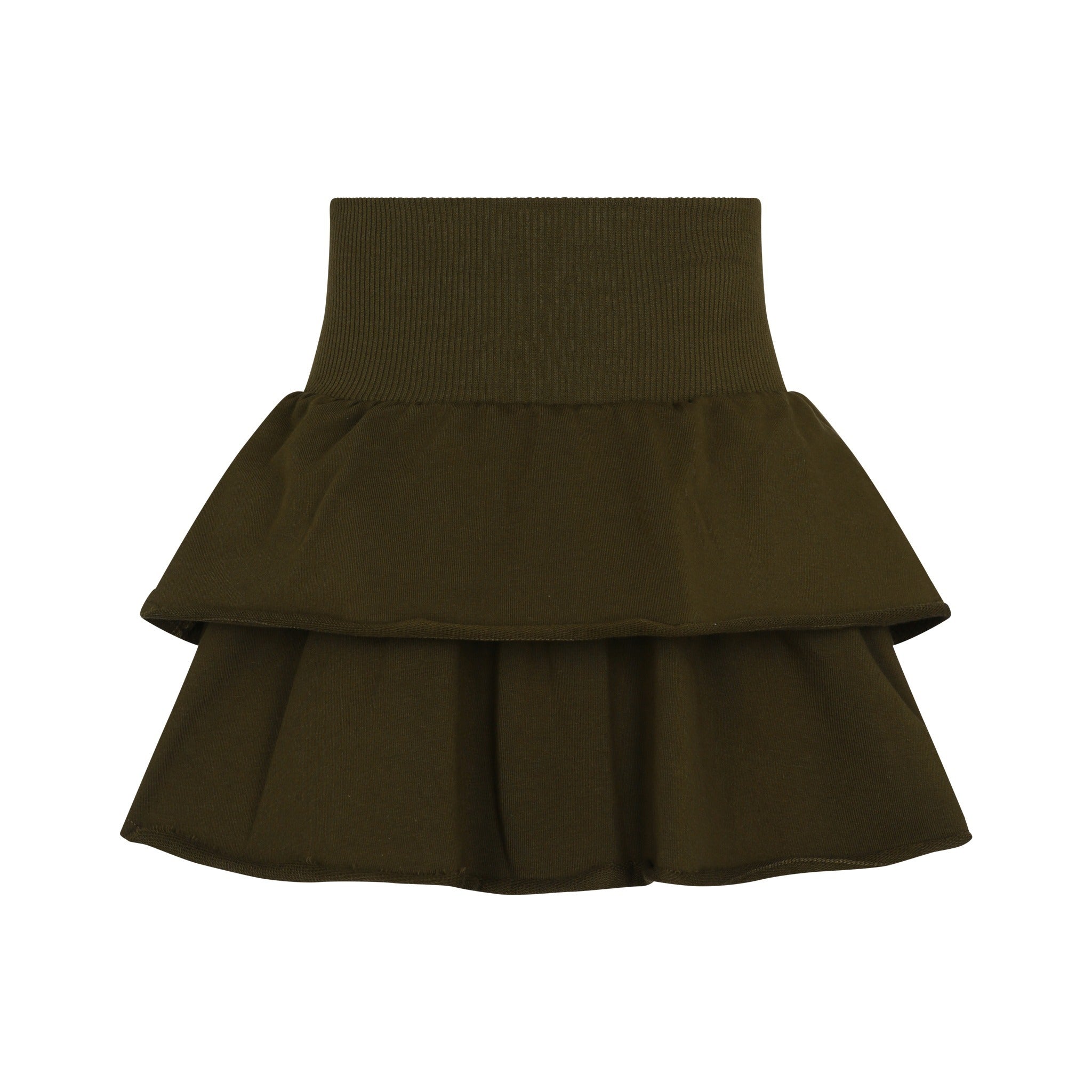 【PORTERNA】Merne Tiered Short Skirt Parni64c7c8fbe3675064c7c8fbe37