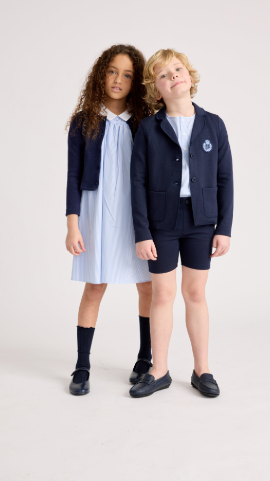 Parni Blazer w. emblem Parni Blazer w. emblem