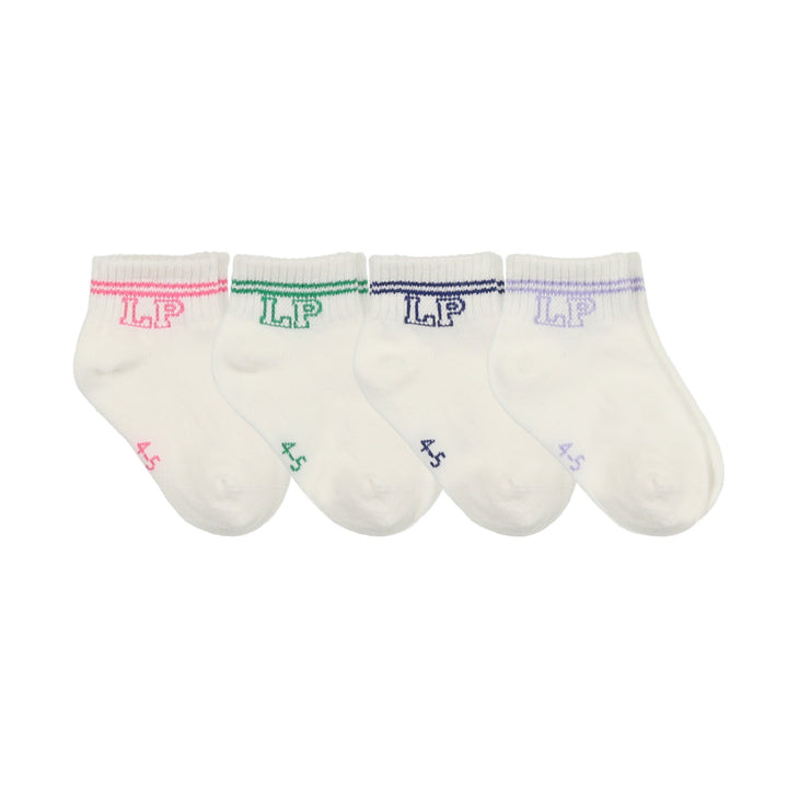 Kids Varsity Ankle Socks