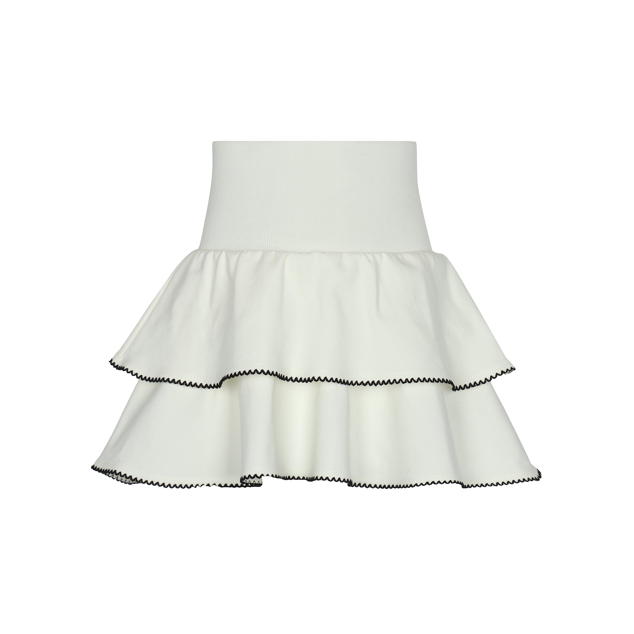 Milano Tiered Skirt