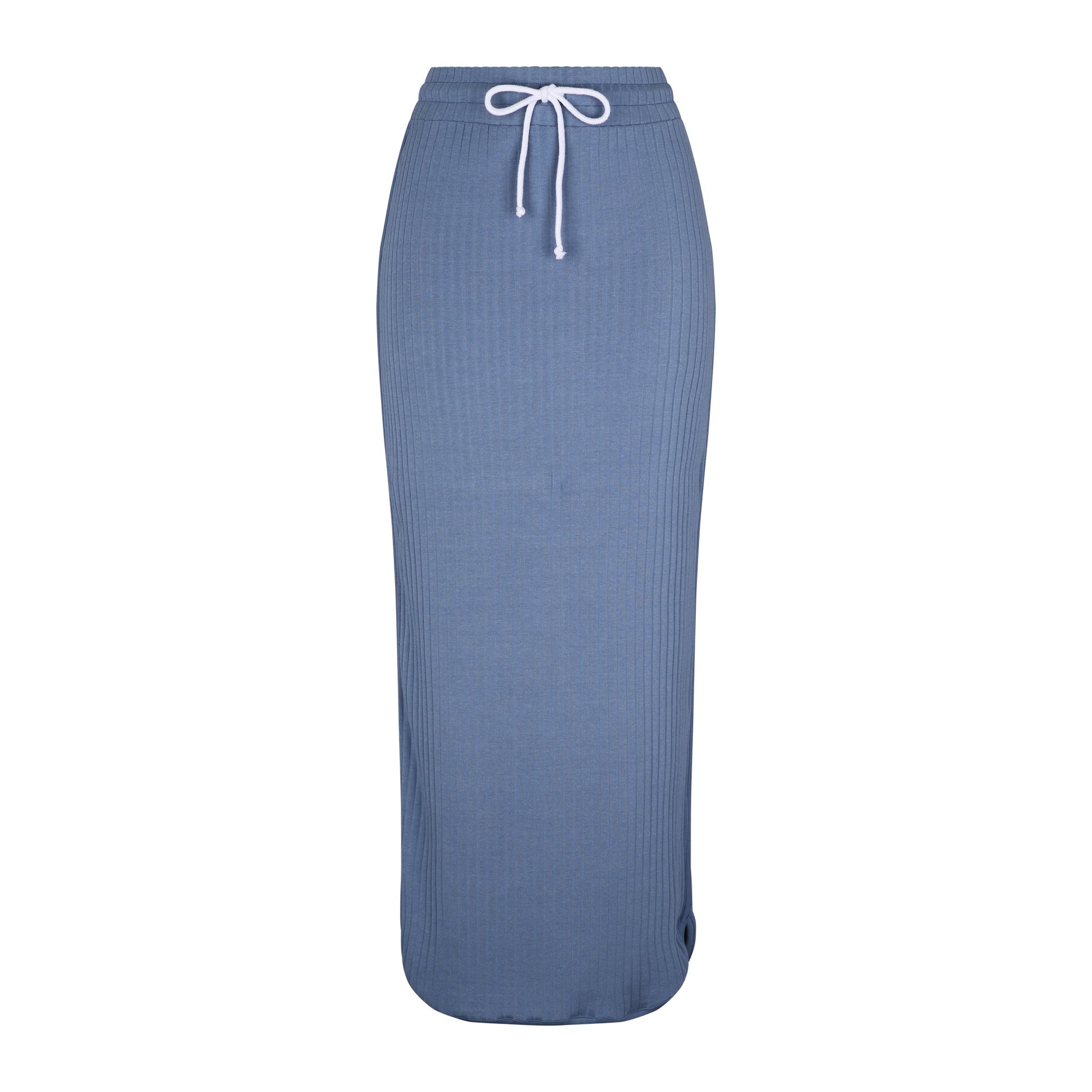 Midi Tie Skirt