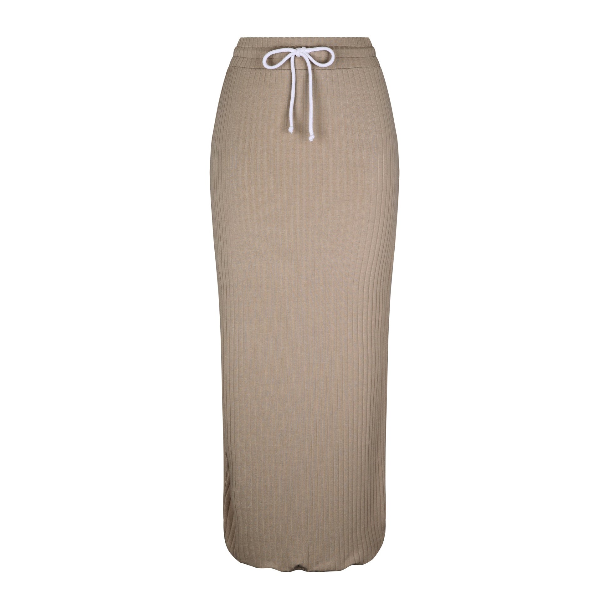 Midi Tie Skirt
