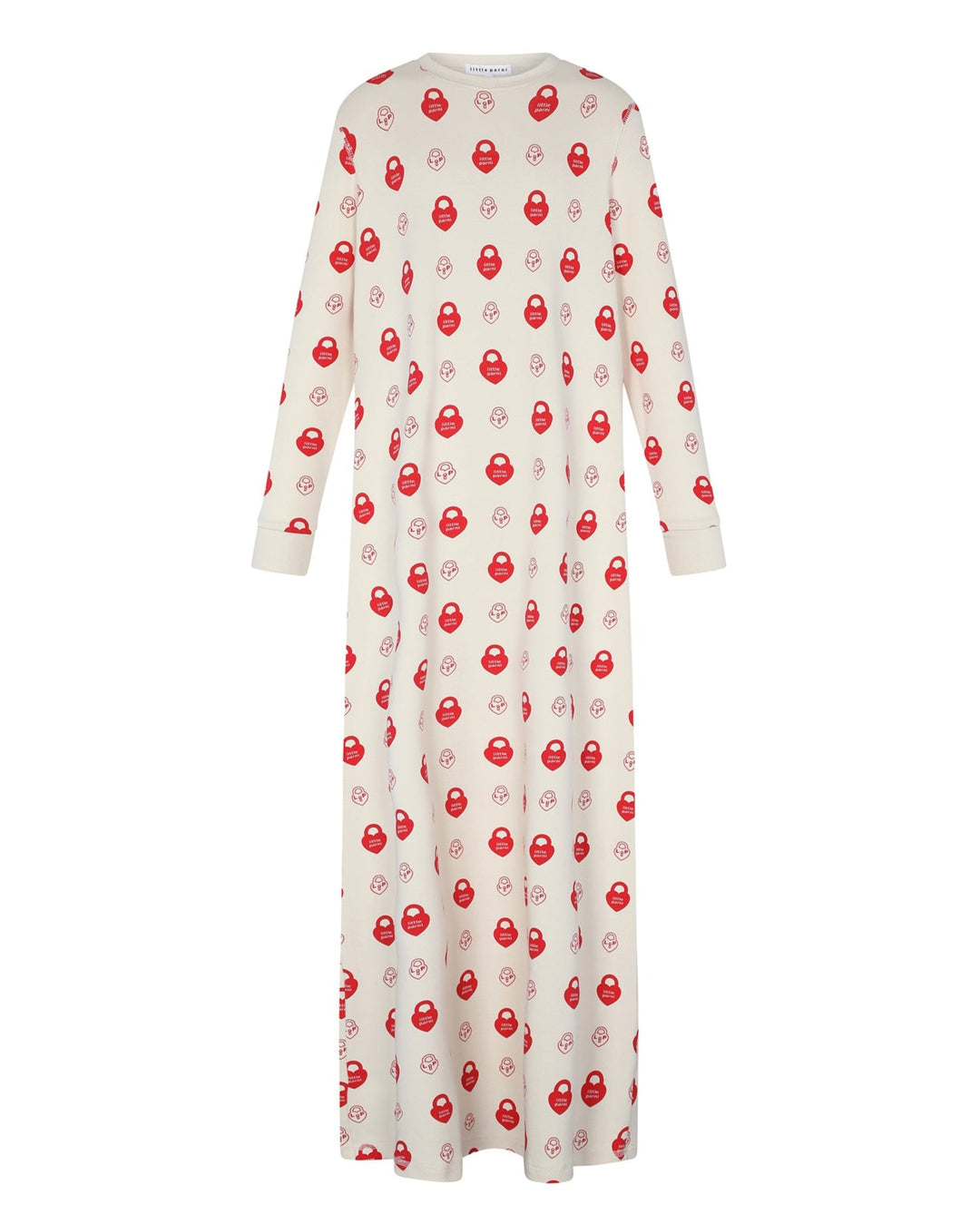 Teen Heart Lock Nightgown