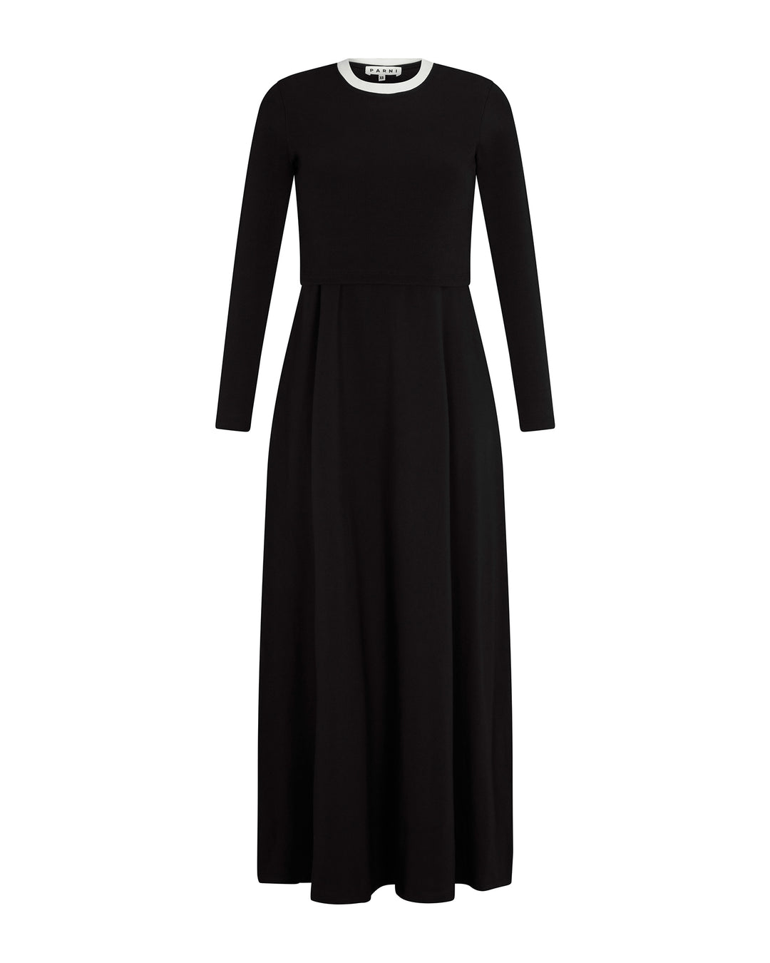 Aline Maxi and Cropped Duo Dress Set Aline Maxi and Cropped Duo Dress Set