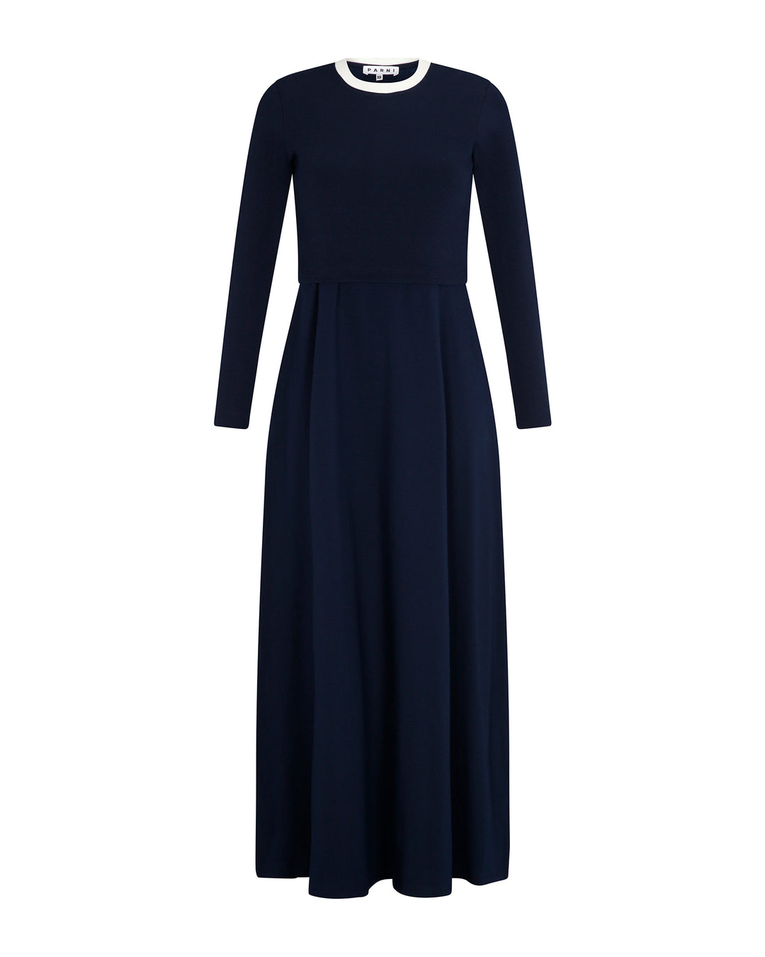 Aline Maxi and Cropped Duo Dress Set Parni Aline Maxi and Cropped Duo Dress Set Parni