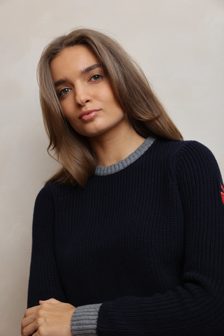 Chunky Knit Sweater