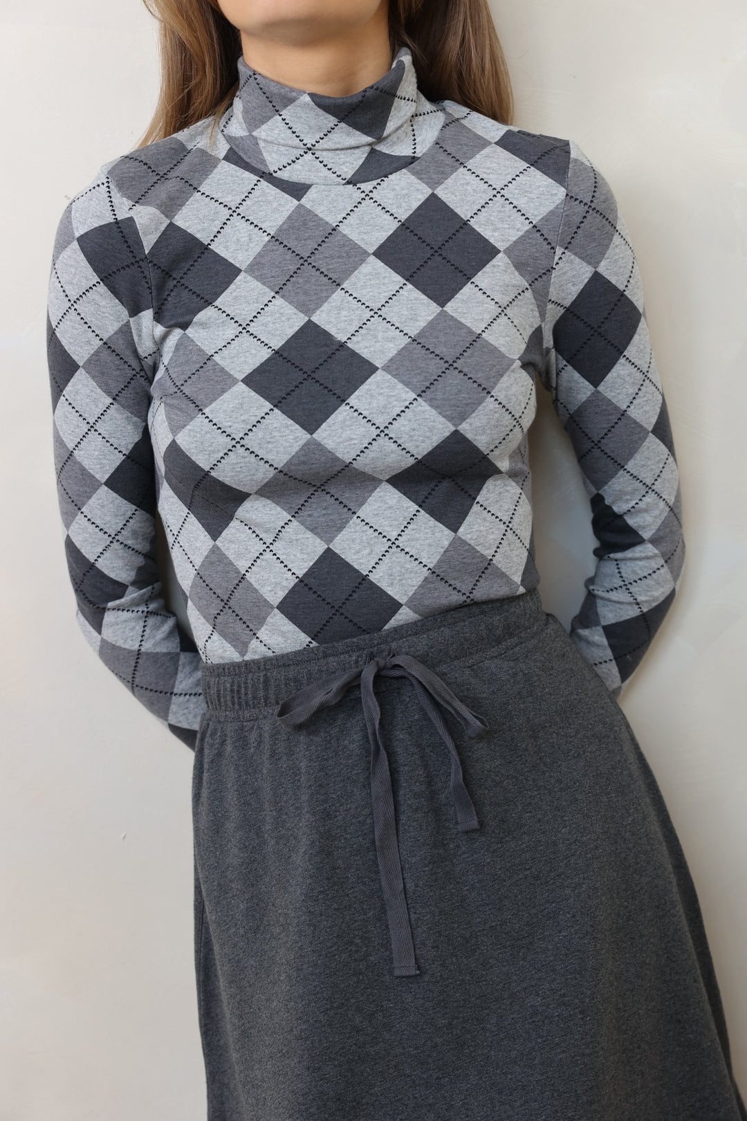 Argyle Tneck