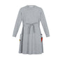 LP Pocket Dress Grey.