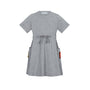LP Pocket Dress Grey.