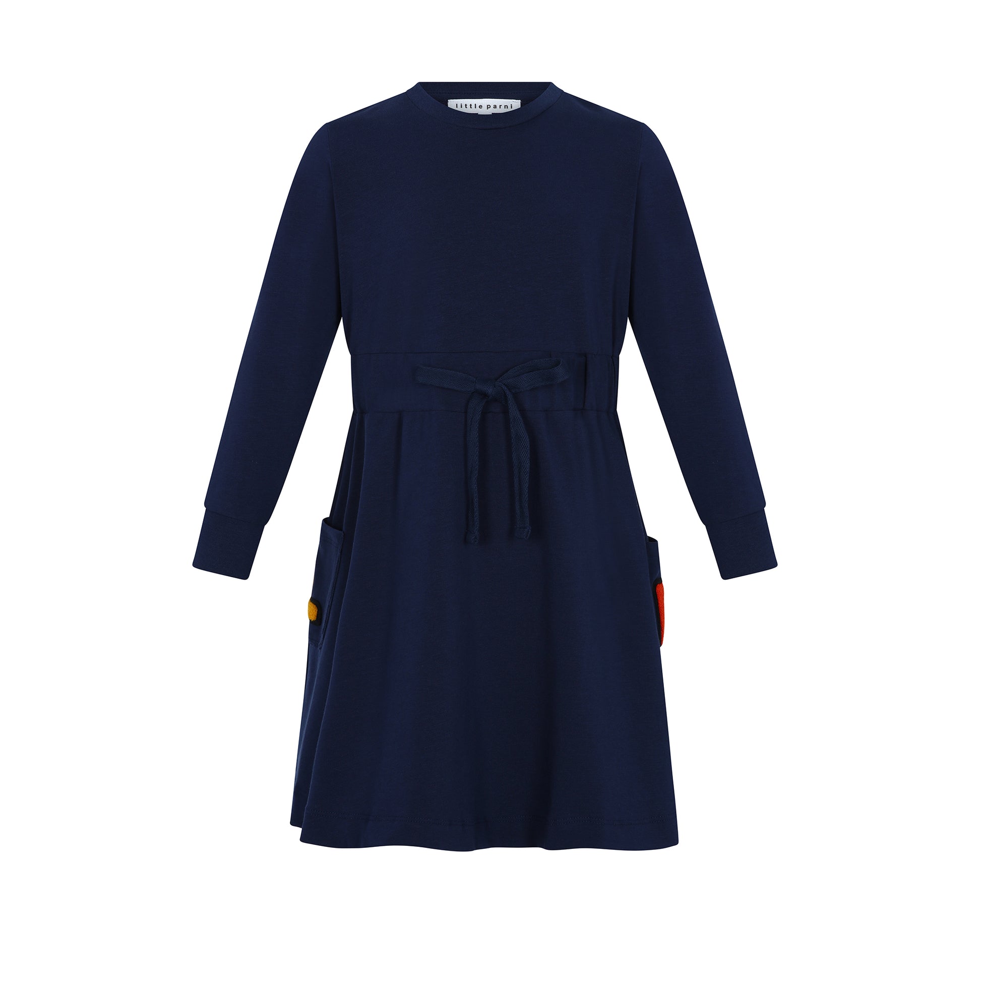 LP Pocket Dress Navy.