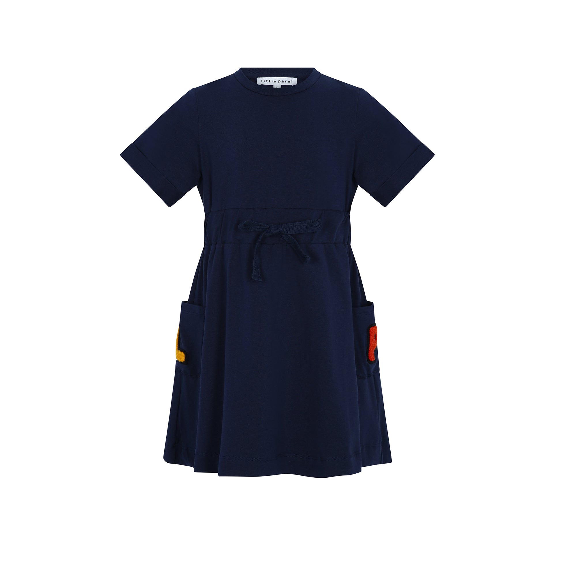 LP Pocket Dress Navy.