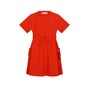 LP Pocket Dress Orange.