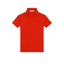 LP Boys Varsity Short Sleeve Polo Orange.