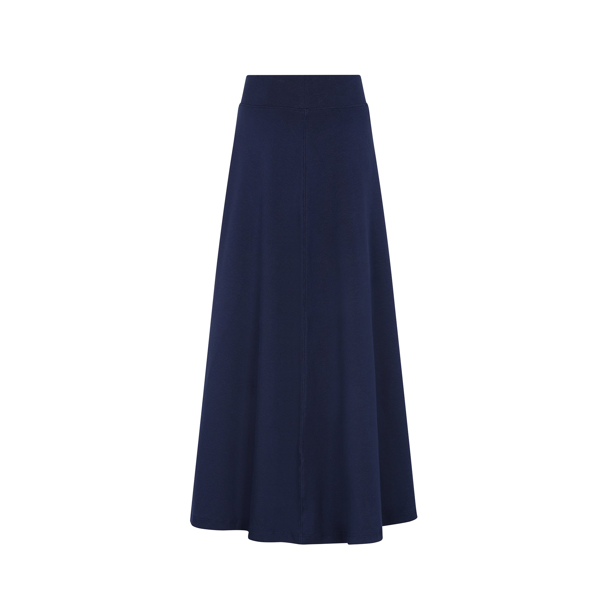 Teen Maxi Skirt in Navy.