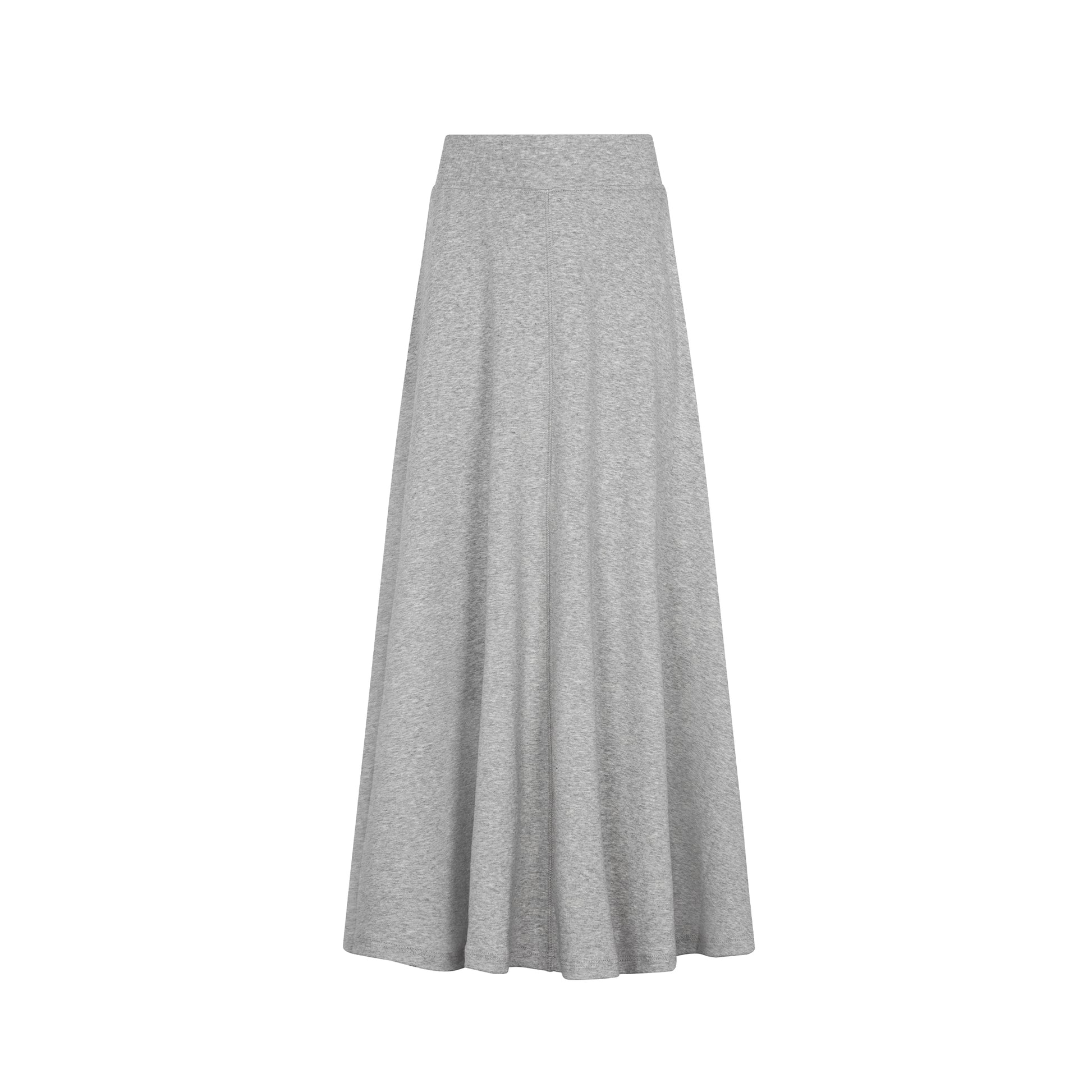 Teen Maxi Skirt in Grey.
