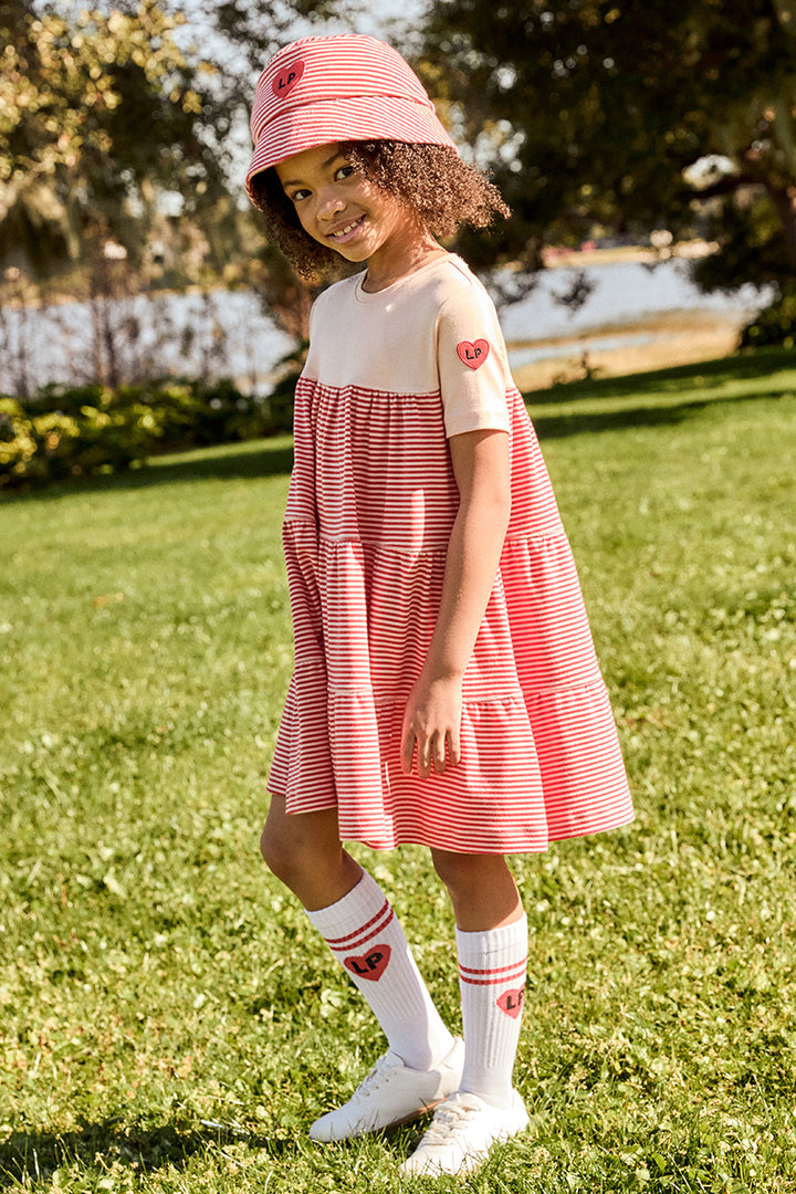 Heart Play Short sleeve Dress