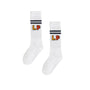LP Knee High Socks in Navy.