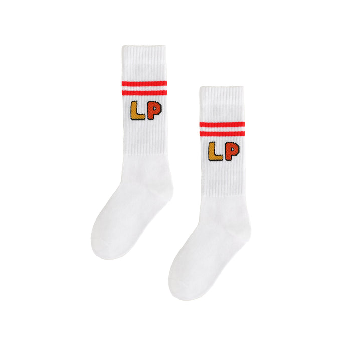 LP Knee High Socks Pink.