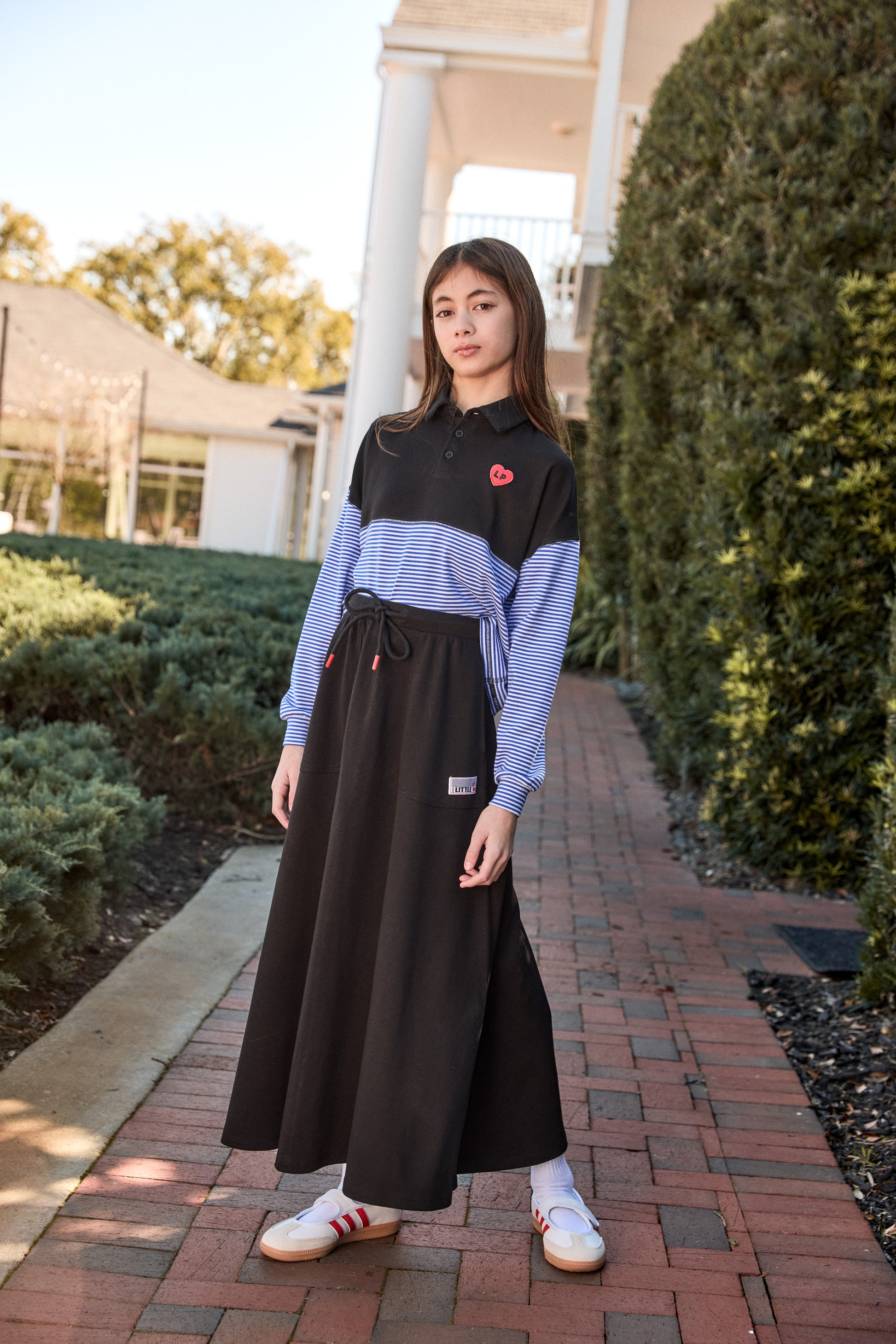 The Everyday Maxi Skirt