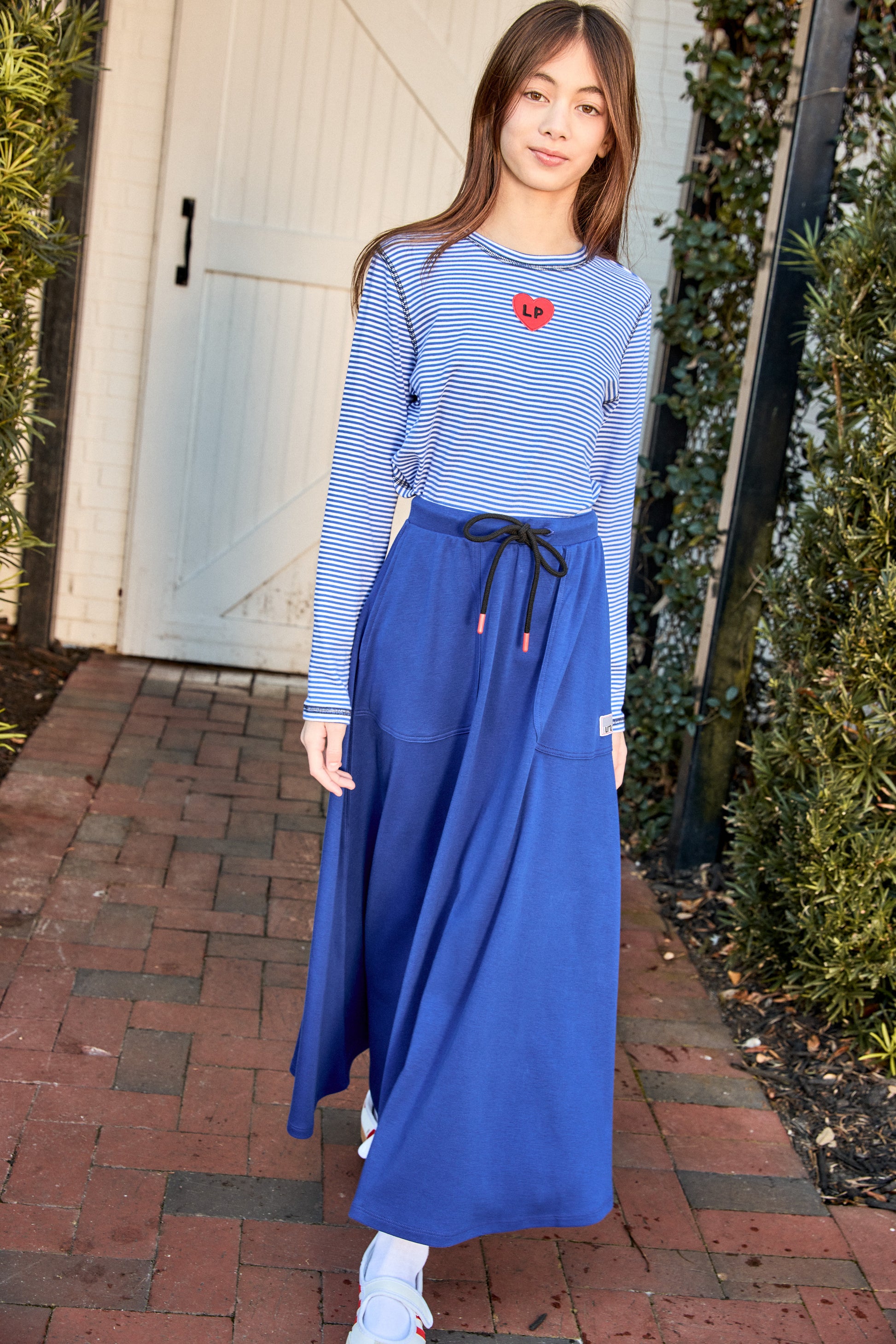 The Everyday Maxi Skirt