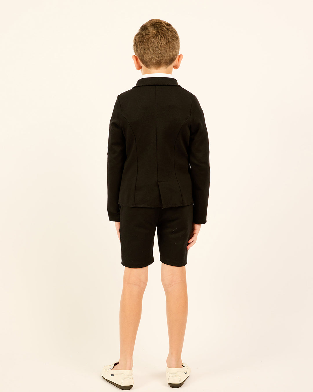 Milano Classic Blazer with Crest