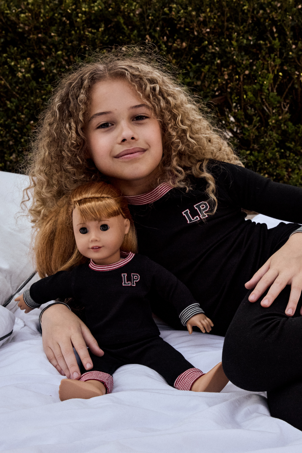 Varsity  Doll Pajamas