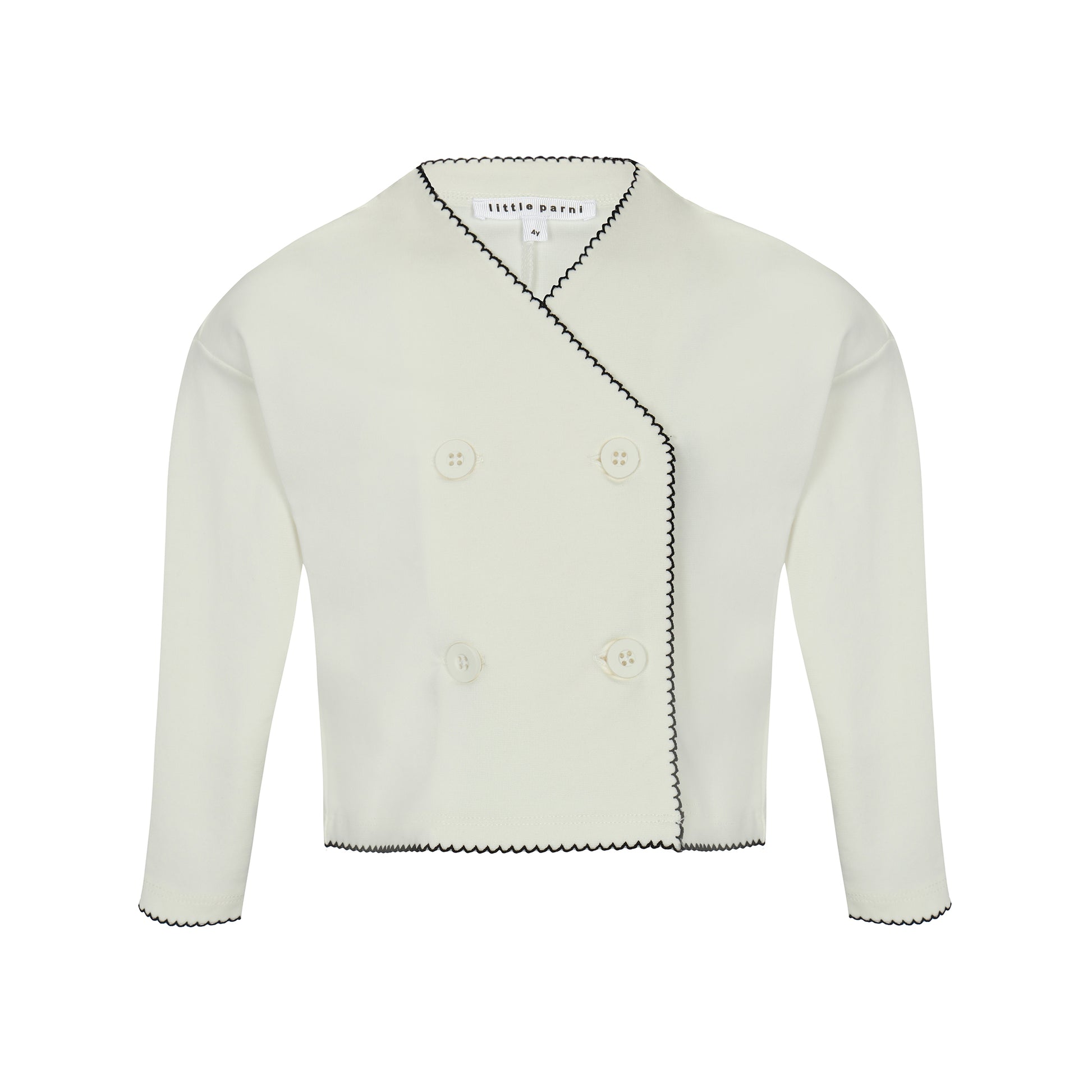 Cropped Milano Blazer