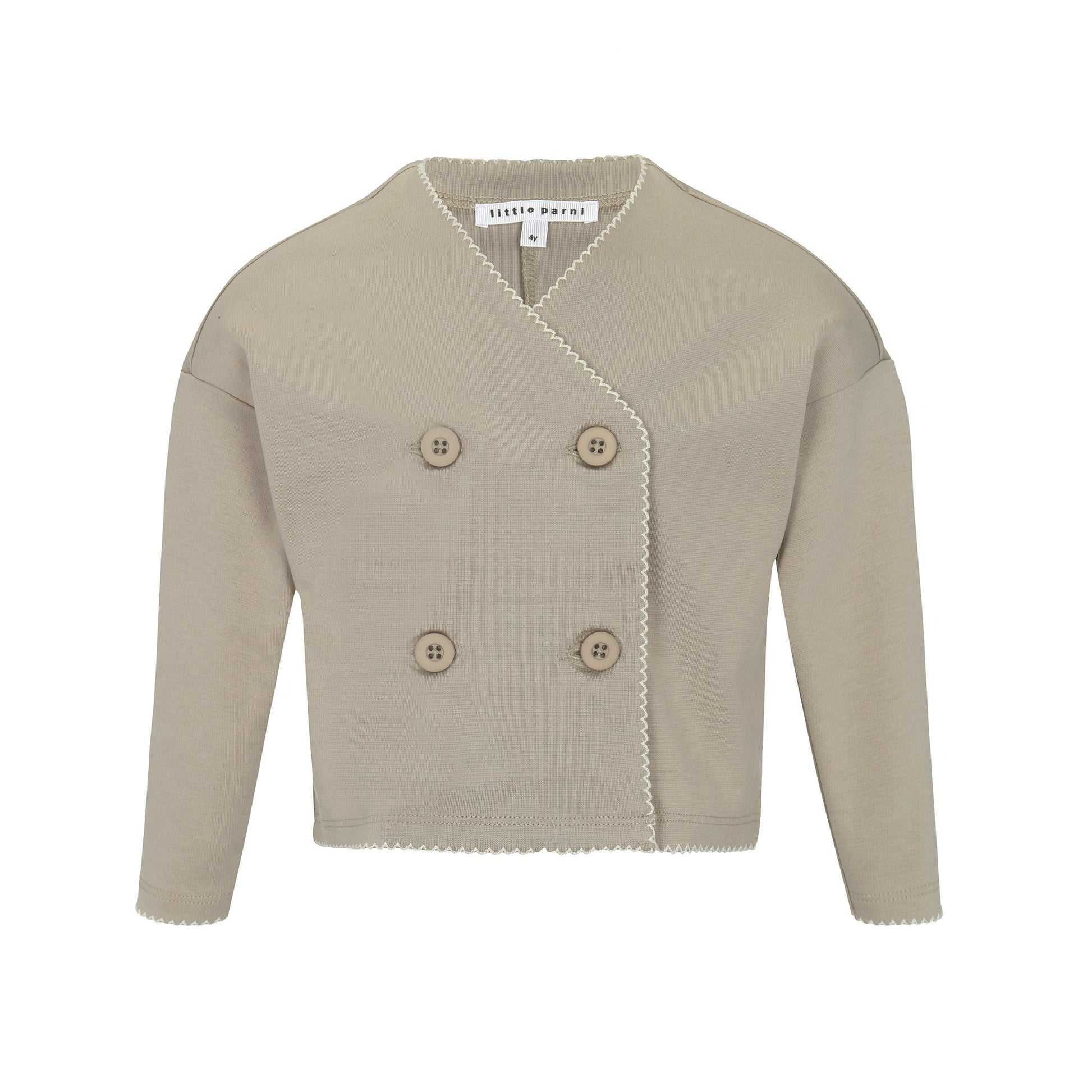 Cropped Milano Blazer