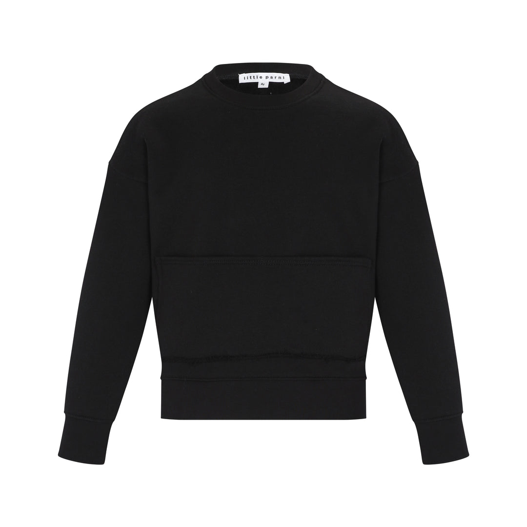 Relaxed French Terry Sweatshirt