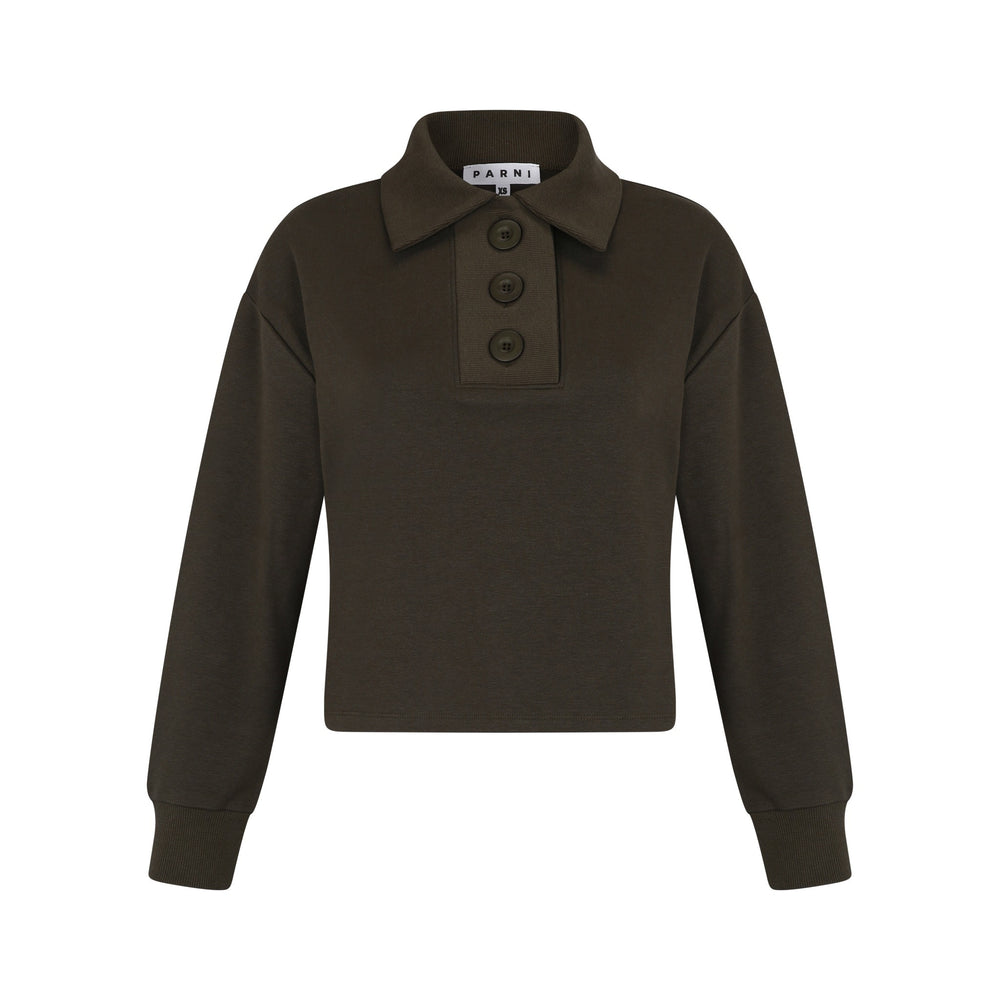 The Classic Milano Polo in green.