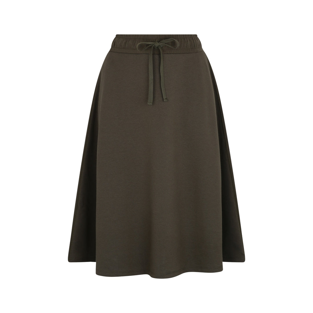 Essential A-Line Milano Skirt