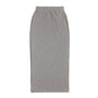 Broadway Skirt in grey.