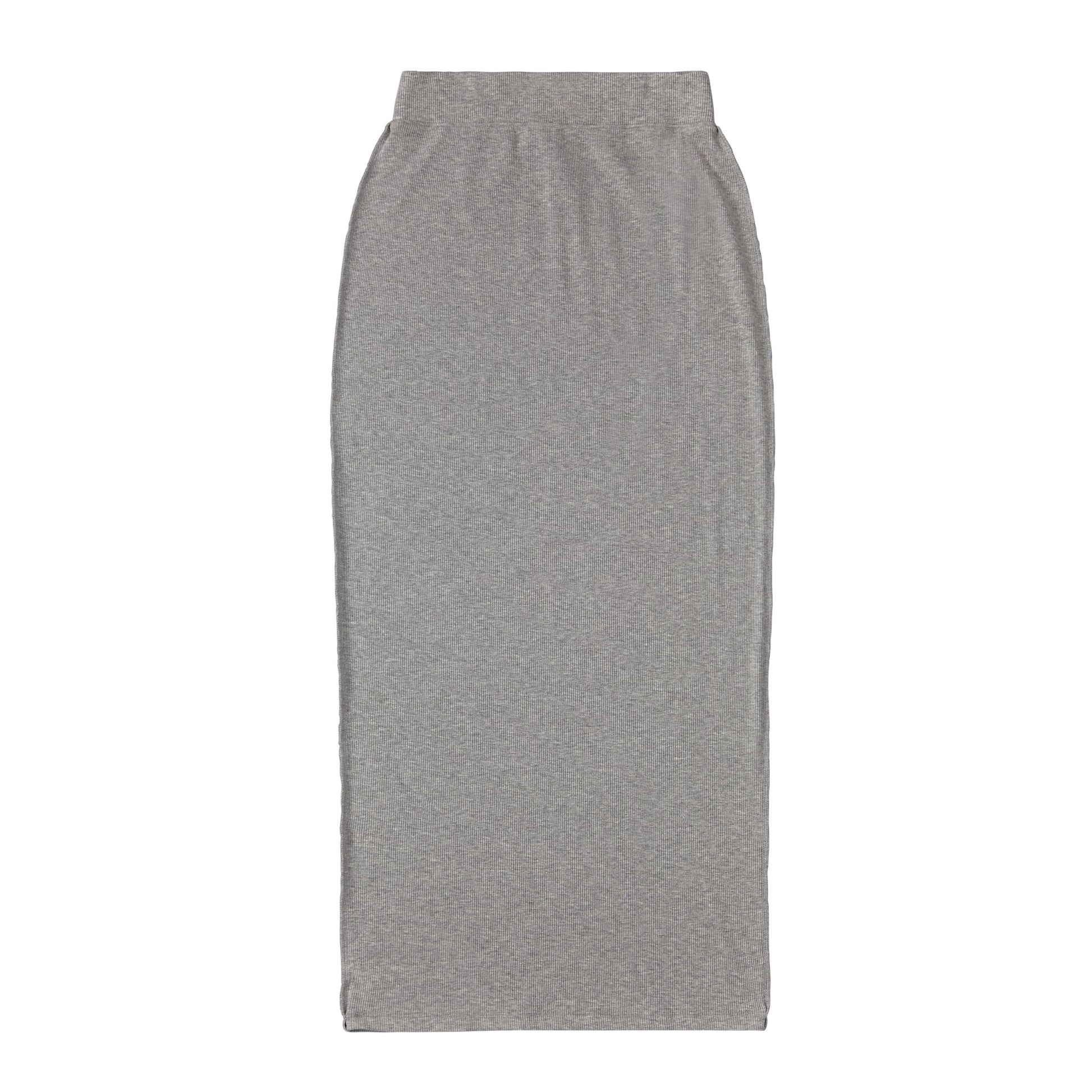 Broadway Skirt in grey.