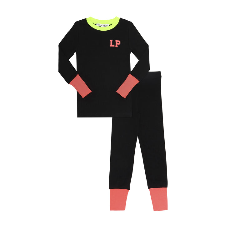 Varsity LP Neon Pajamas