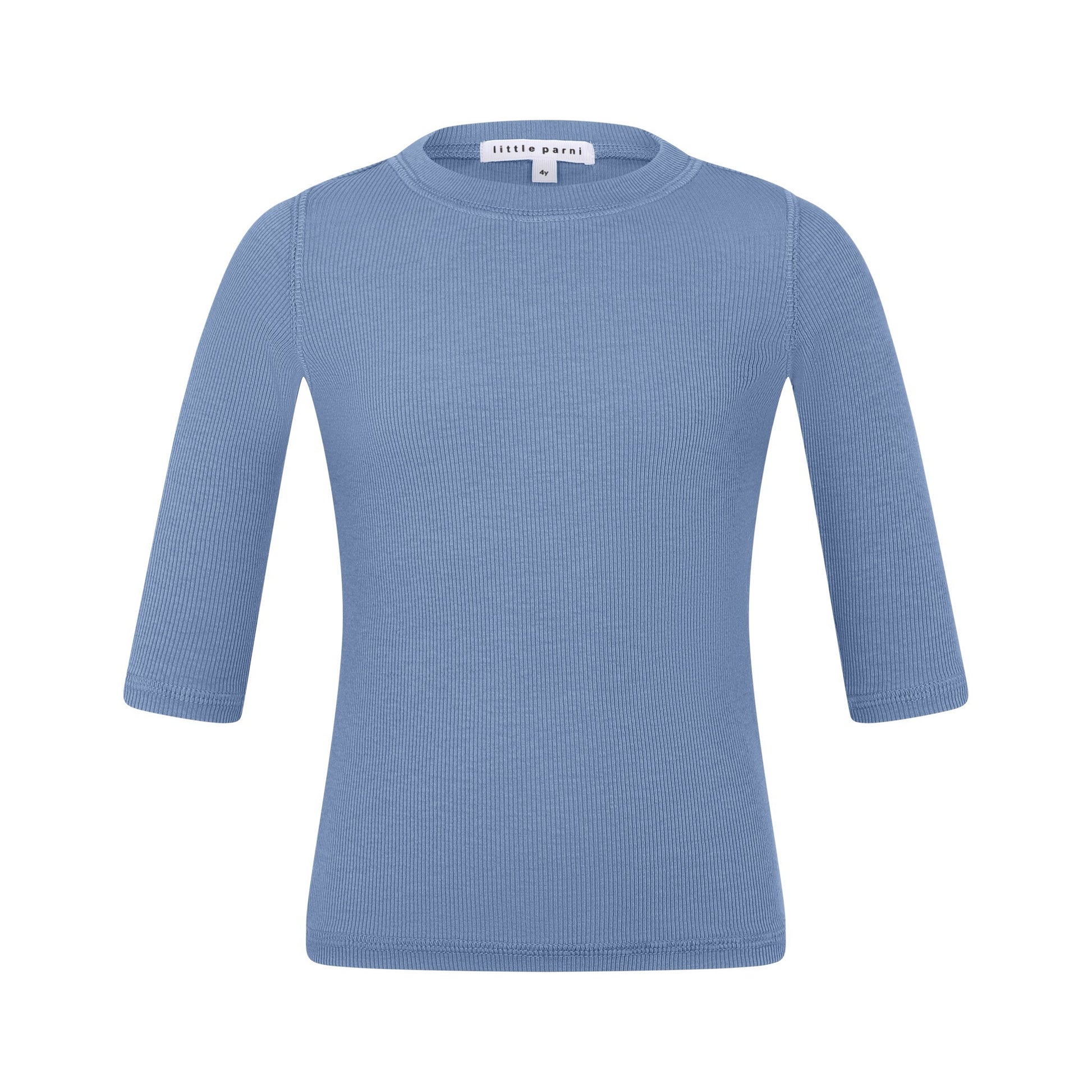 Classic Girls Ribbed Tee