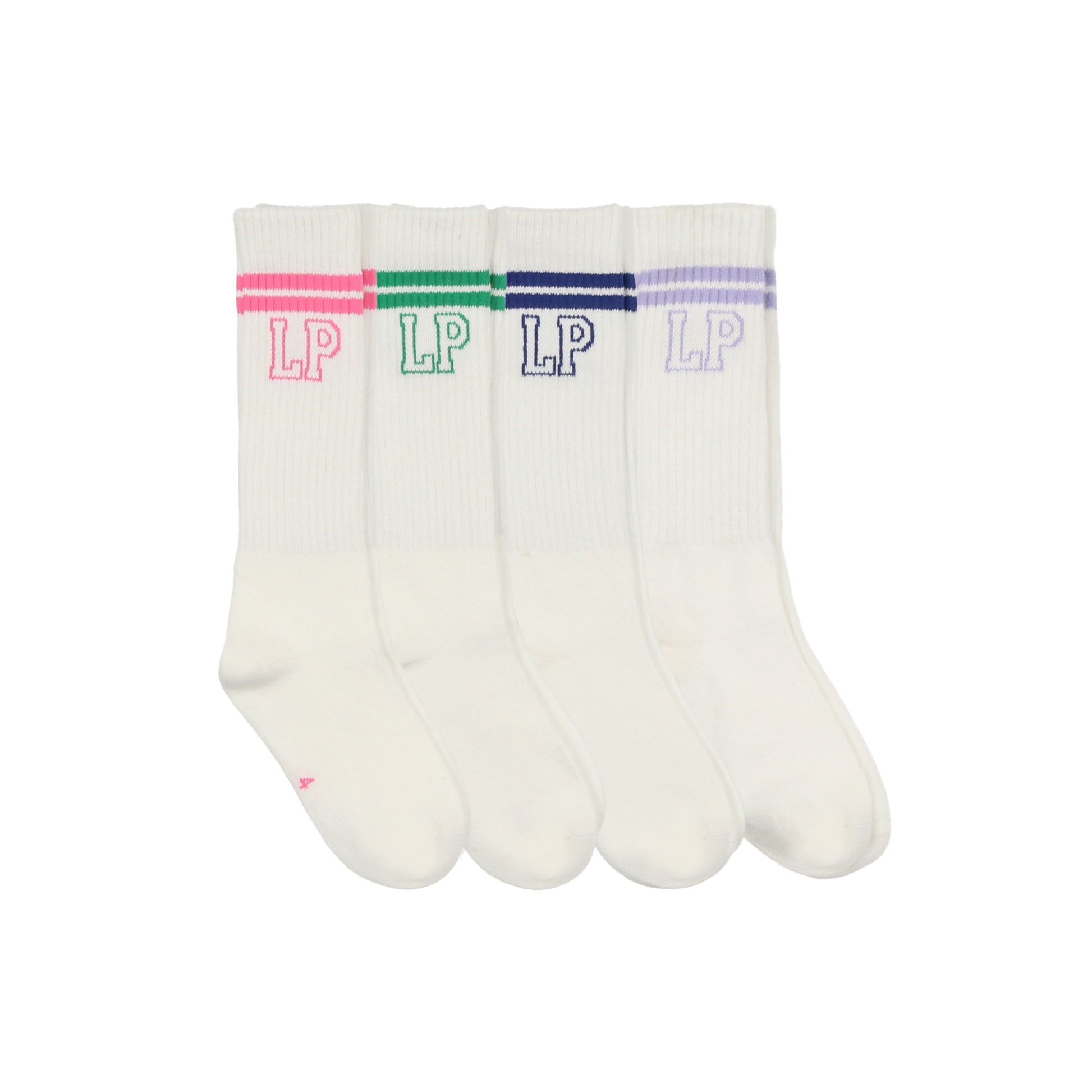 Kids Varsity Knee-High Socks
