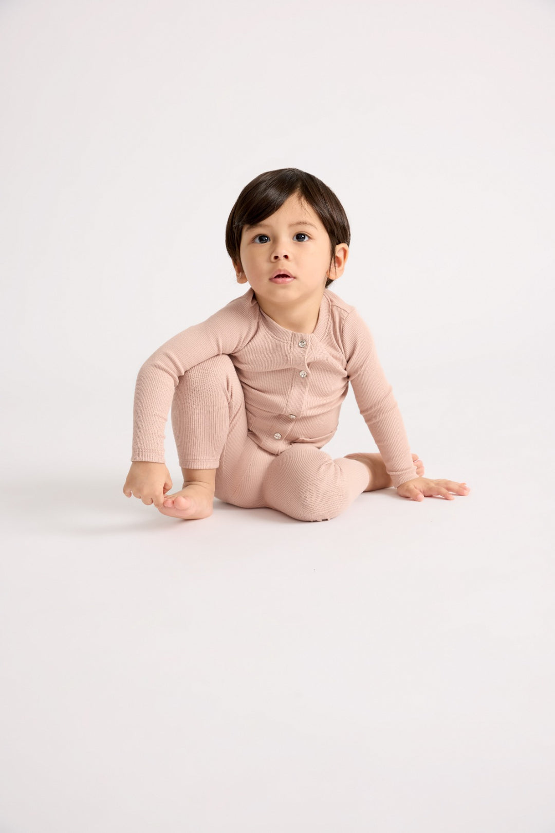 Baby 2-Piece Cardigan and Pants Set