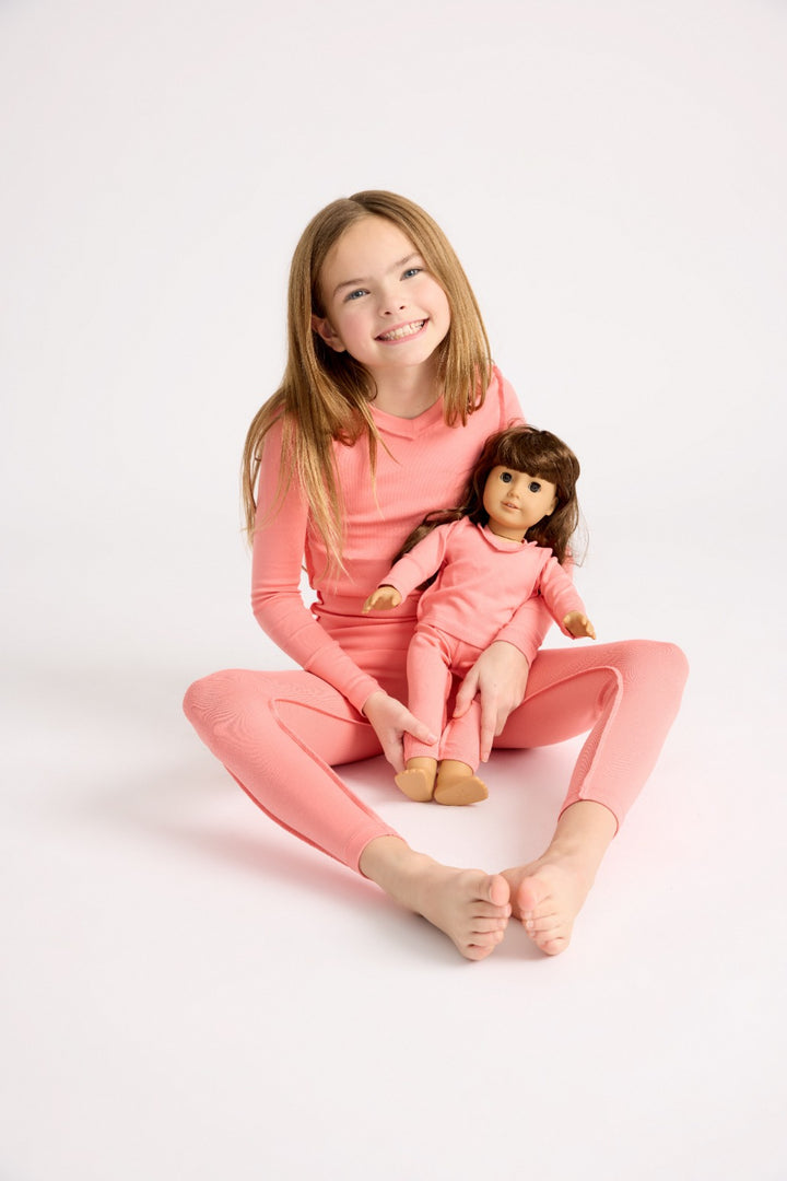Matching Doll Pajamas