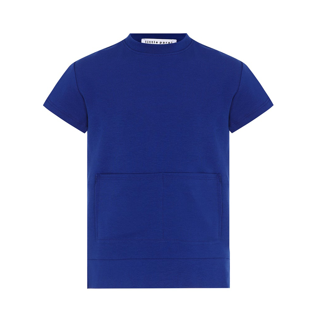 Short Sleeve Double Pocket Tee