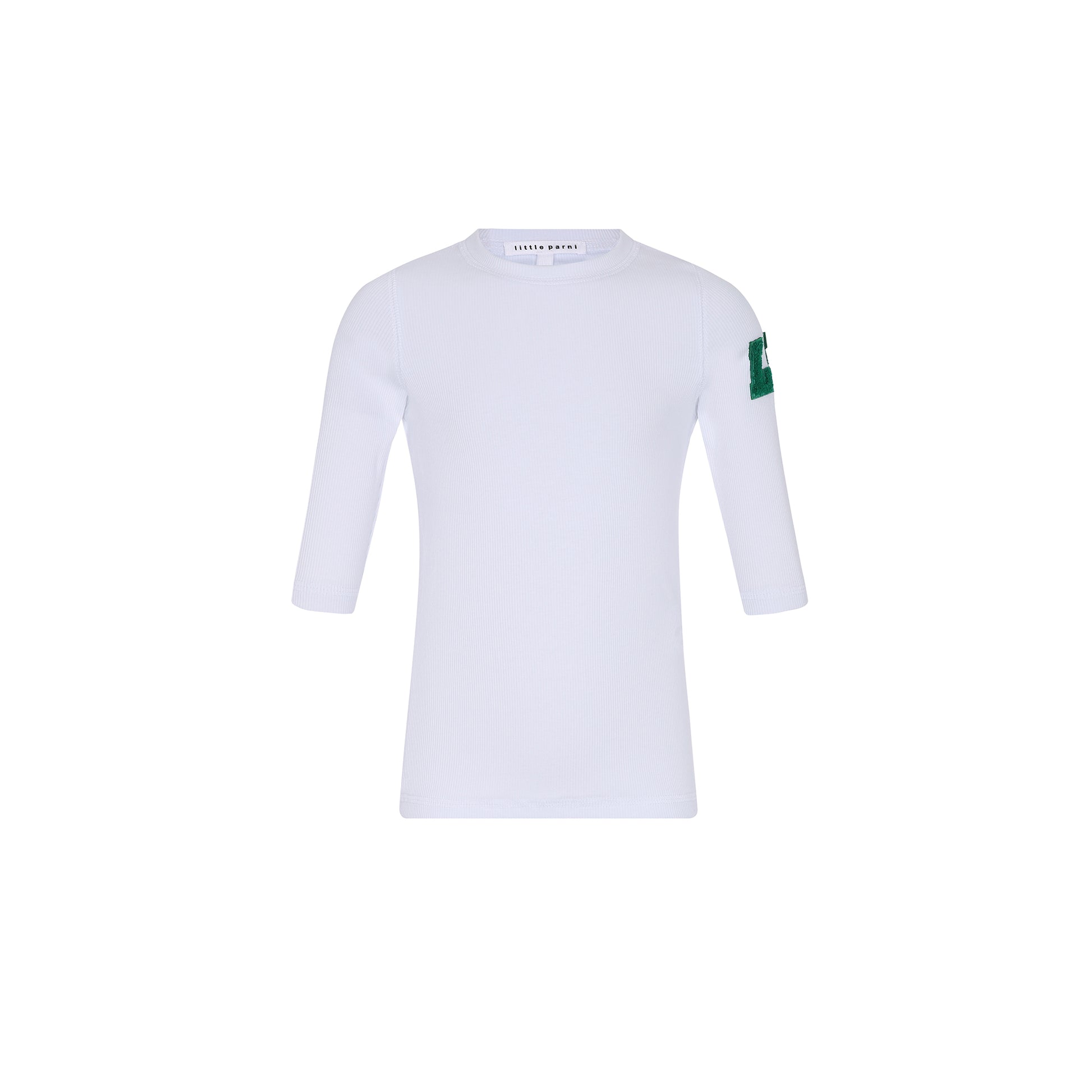 Kids 3/4 Sleeve Varsity Tee