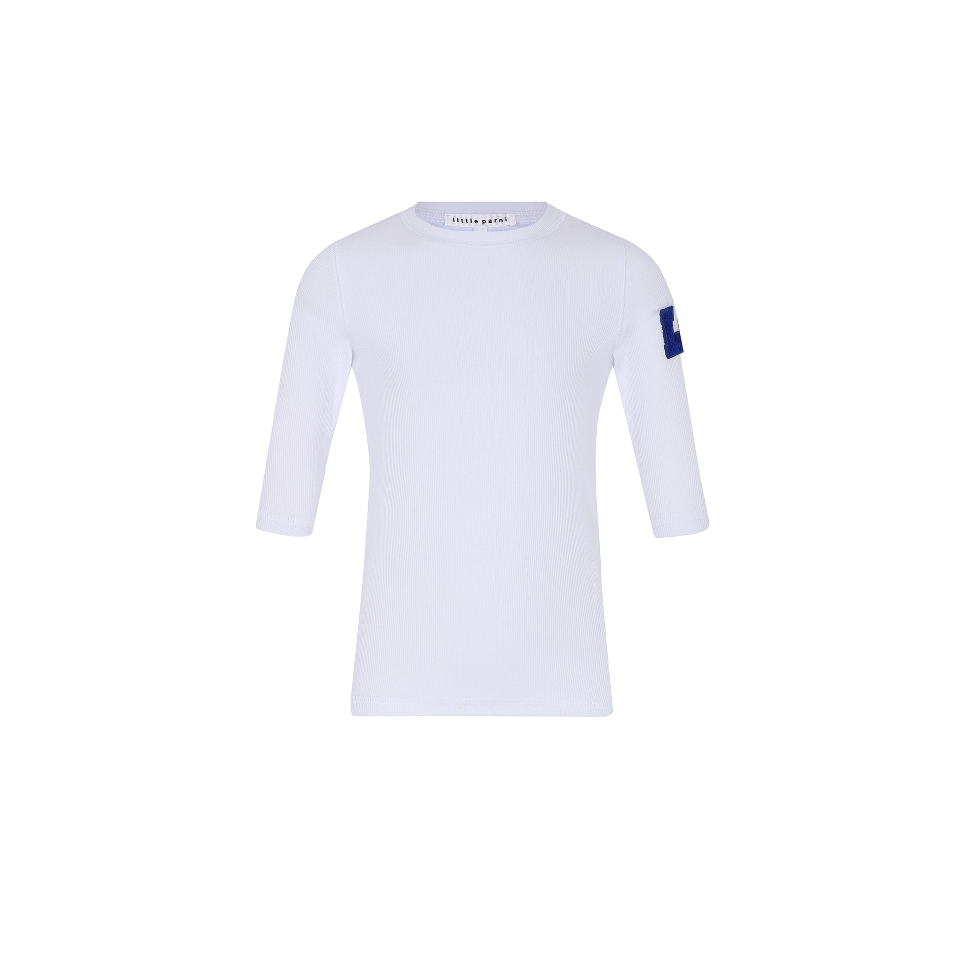 Kids 3/4 Sleeve Varsity Tee