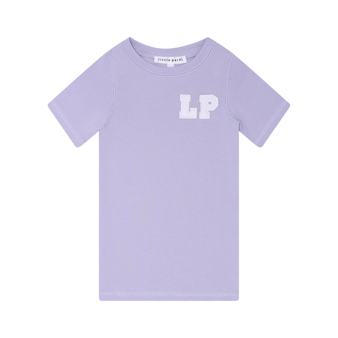 Kids Short Sleeve Varsity Tee