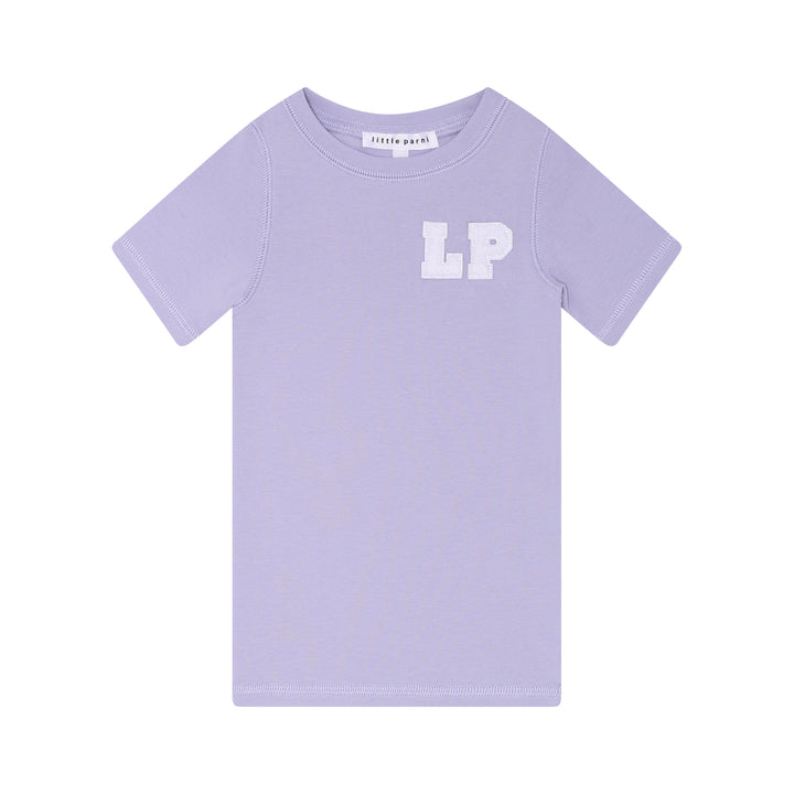 Kids Short Sleeve Varsity Tee