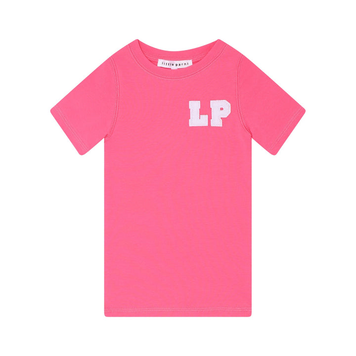 Kids Short Sleeve Varsity Tee