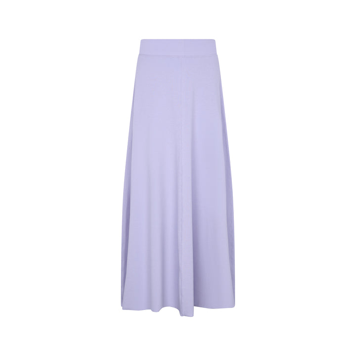 Girls High Waisted Maxi Skirt