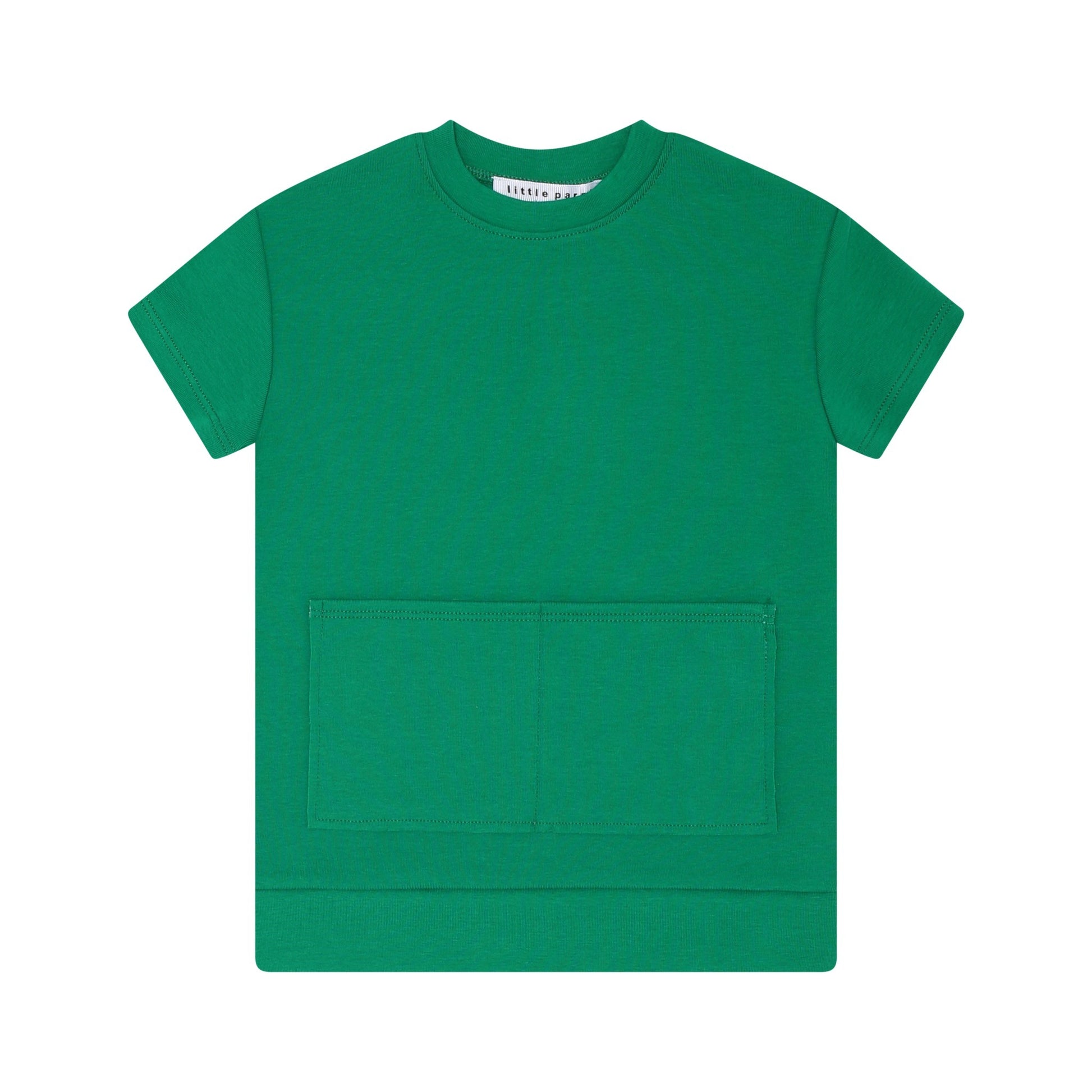 Short Sleeve Double Pocket Tee