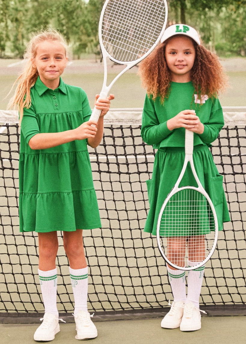 Kids Varsity Knee-High Socks