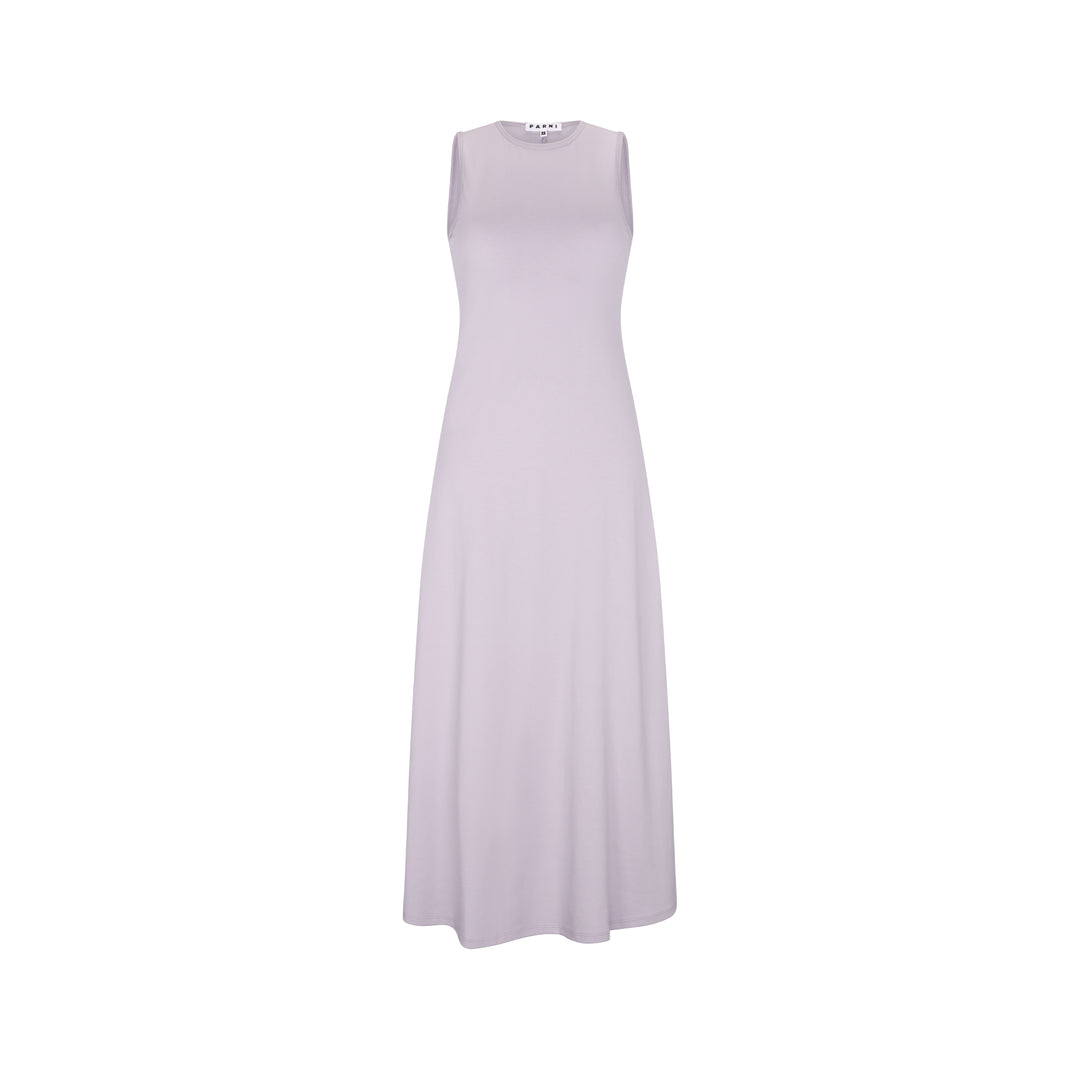 Jersey Knit Maxi Dress Parni Jersey Knit Maxi Dress Parni